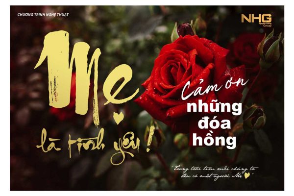 Chương trình nghệ thuật: “Mẹ là tình yêu”