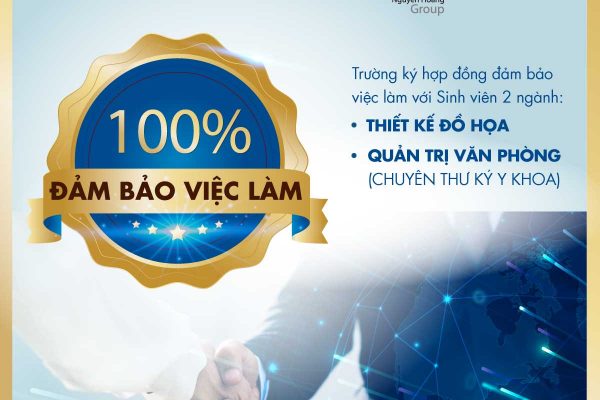 Có việc làm ngay sau khi tốt nghiệp?