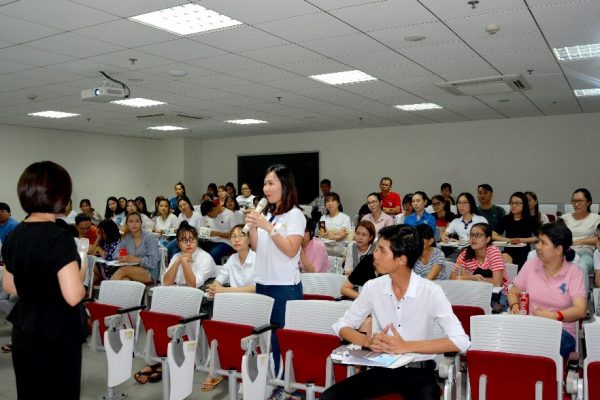 Cao đẳng Hoa Sen tuyển sinh Thư ký Y khoa