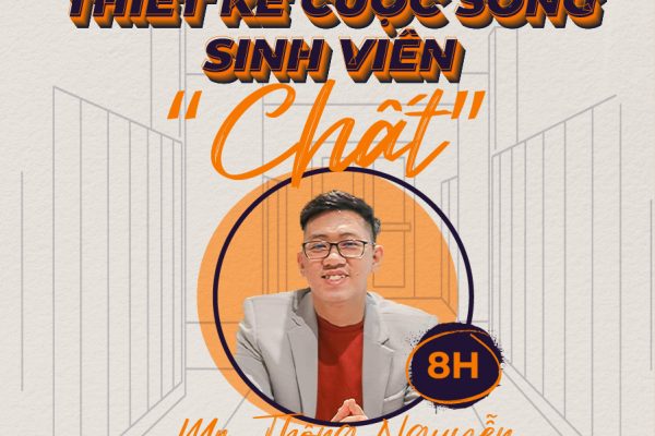 Workshop Thiết kế cuộc sống Sinh viên Chất