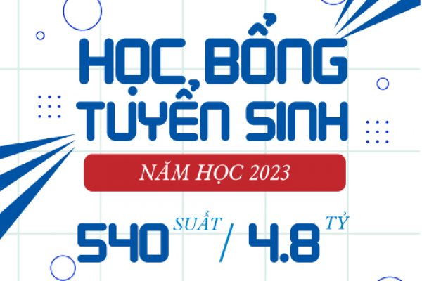 phỏm tá la College
 công bố học bổng tuyển sinh 2023