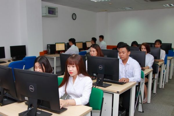 Hai ngành học hấp dẫn gen Z tại trường Cao đẳng Hoa Sen